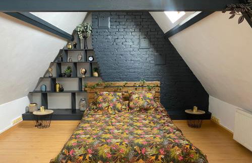 Le duplex cosy au cœur du centre-ville d'Evreux - Foto 3