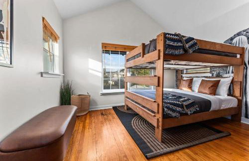 Sleeps 16 - Roof Top - Game Room - Pet Friendly - Foto 27