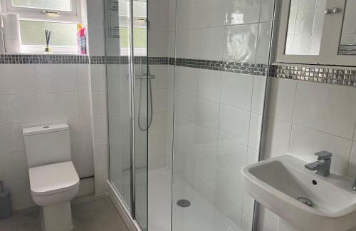 2 bedroom bungalow, 15 minutes to Alton Towers, dog friendly - Foto 39