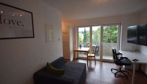 Nestwerk Komfort R23-12 - Balkon, Arbeitsplatz & Zentrumsnah - Foto 5