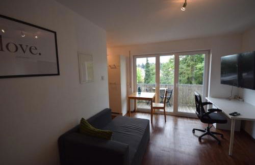 Nestwerk Komfort R23-12 - Balkon, Arbeitsplatz & Zentrumsnah - Foto 5