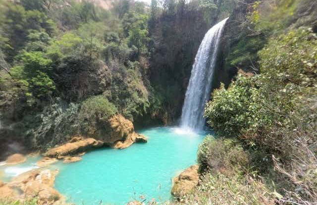 Excursion aux cascades de Tzimol - Photo 3