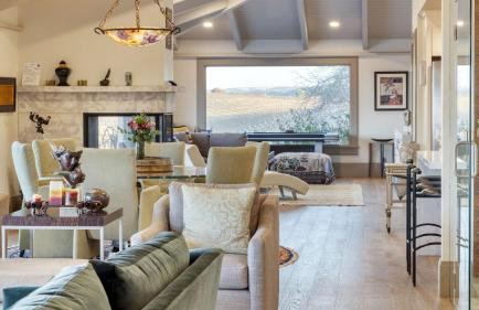 Private Pool, Firepit & Wine Room Near Top Paso Wineries Devi Ranch - Foto 20