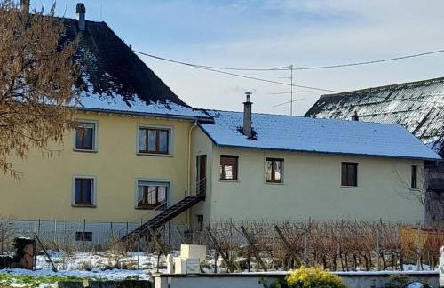 Gîte Centre Alsace - Foto 2