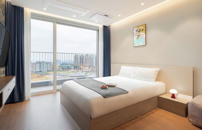 Urbanstay Siheung Geobukseom - Foto 6