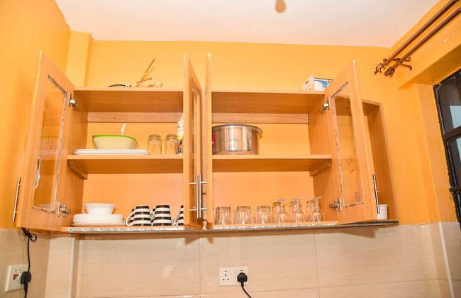 Stay.Plus Arujo Apartment Homa Bay - Foto 7