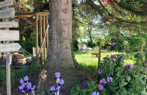 Bei uns im Allgäu - Ferienwohnungen für Erholung und Aktivität - Foto 49