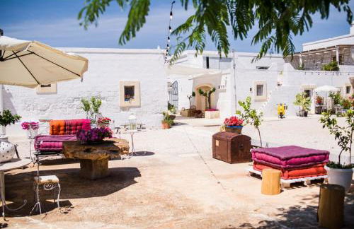 Masseria Verbena suites - Foto 16