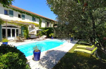 Mas de St-Andiol - Foto 1