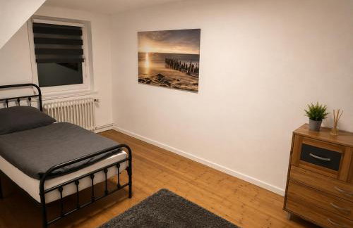 Monteurunterkunft Dahlenburg für bis zu 8 Personen - Foto 5