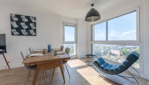 Appartement des Tourelles - Welkeys - Foto 3