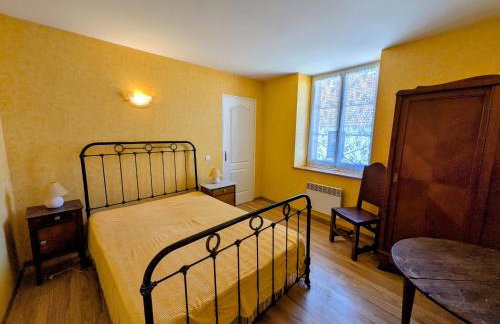 Charmant Gîte Rural avec Jardin en Haute-Saône - FR-1-583-438 - Photo 24