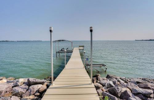 Waterfront Lake Poinsett Retreat with Fire Pit! - Foto 23