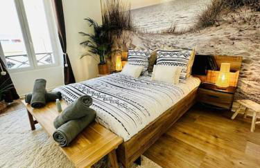 L'échappée Chic, Coeur de Valence, Wifi, Proche gare - Foto 18