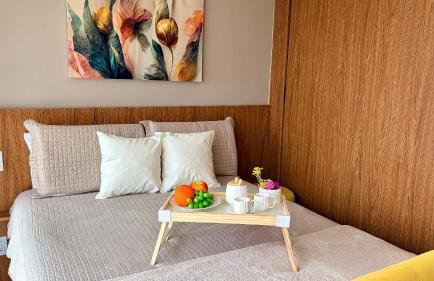 Liberdade - Incrível vista com AC e Rooftop - Foto 20