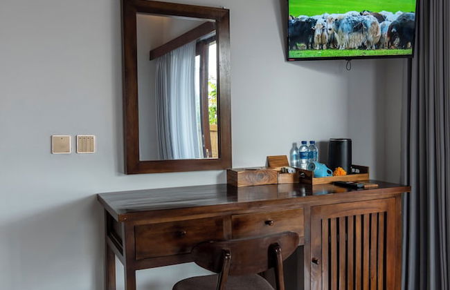 Umesari Villa Sebatu by Uniquecations - Foto 20