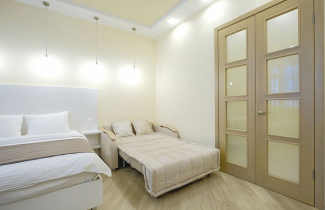 Apart Petrovskie on Kartashova 29B - Foto 3