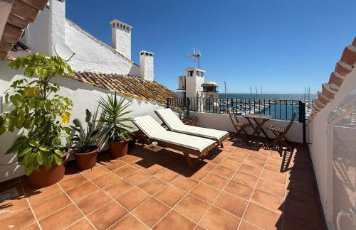 First line in Puerto Banus (Primera linea) - Foto 2