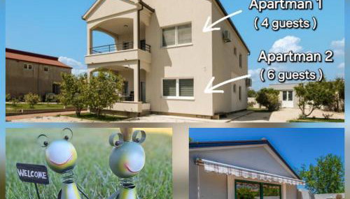 Apartman Family Čović - Foto 1