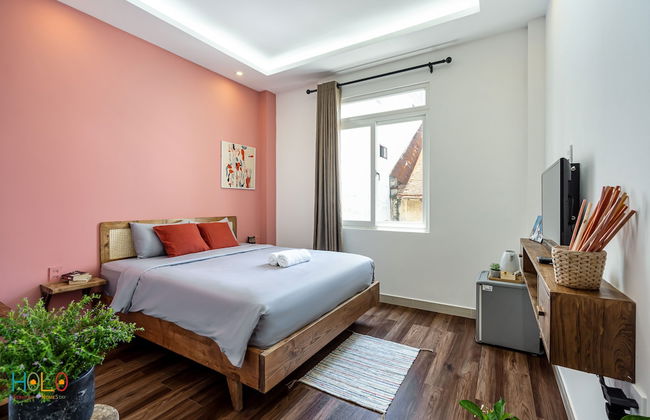HoLo Central Saigon - Serviced HomeStay - Foto 12