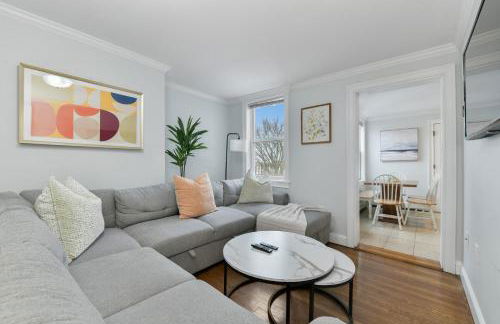 The Princeton Boston Luxurious Apartment - New! - Near Downtown Boston, Airport - Foto 1