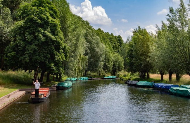 Apartments Spreewaldperle, Alt Zauche - Foto 38