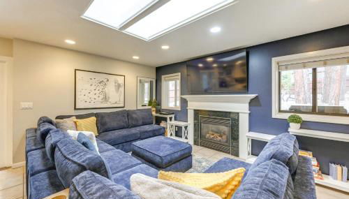 Expansive Flagstaff Family Retreat with Media Room! - Foto 4