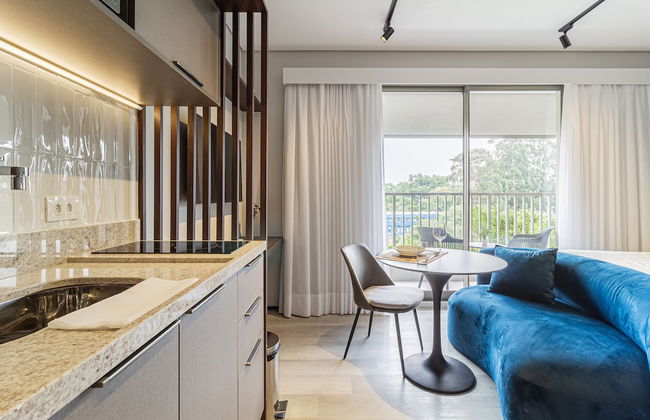 Iconyc Charlie Ibirapuera Hotel - Foto 47