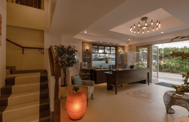 Sta. Barbara Residence Hotel - Foto 2