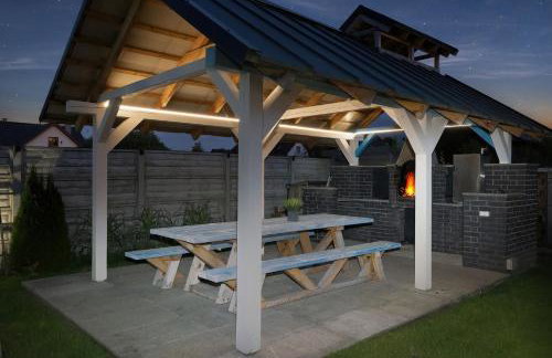 Przystań Baltic - Holiday Luxury House Sauna & Jacuzzi - Foto 16