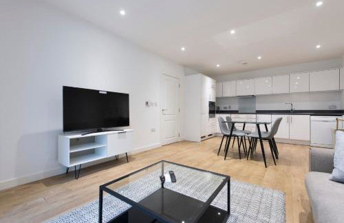 Stunning Luxury 2 Bedroom London Apartment - Foto 9