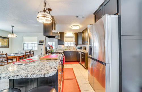 8 Mi to Tellico Plains Family Home Near Trails! - Foto 10