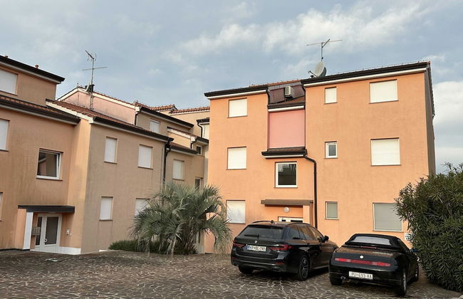 Classic and Modern Umag Apartment With Terrace and BBQ - Foto 29