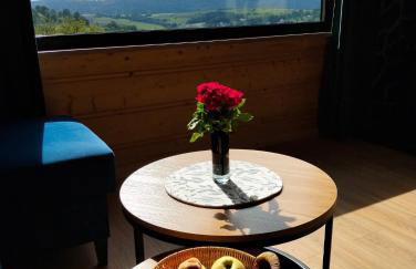 Domek Cichy Zakątek Beskid Niski - Foto 9