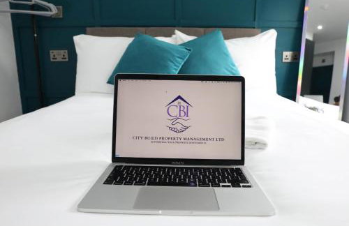 CB Stays Peterborough - Ideal Work Stay Studios with Kitchen Access - Foto 30