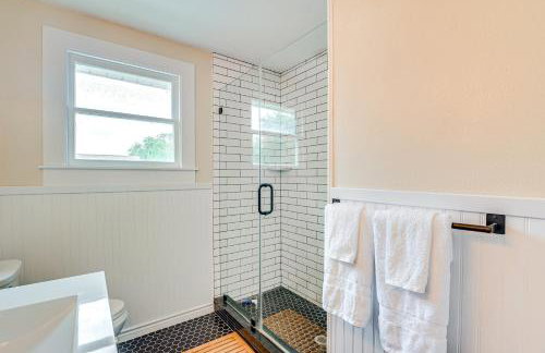 2 Mi to Pleasure Pier Pet-Friendly Gem with Yard - Foto 16