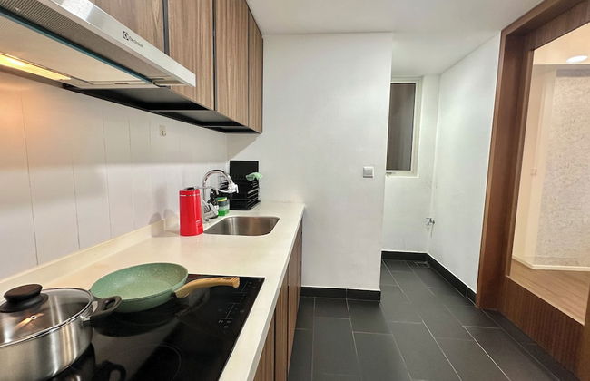 UNA Serviced Apartment by Manatidur - Foto 57