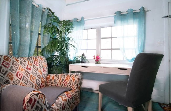 Garden Cottage at Orange Hill Beach - Foto 8