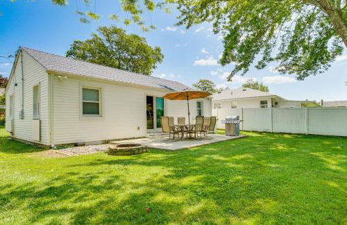 half Mi to Beach Family Retreat in Old Lyme! - Foto 1