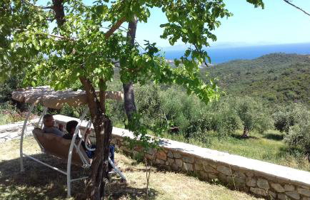 Olea Escape Villa in an Olive Estate - Foto 65
