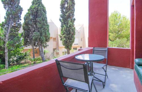 Apartment with communal pool Muralla Roja 0505 - Foto 15