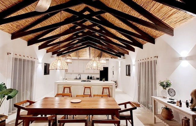 Coral Villa - Luxury Beachfront Villa with Private Pool by Karula - Foto 27