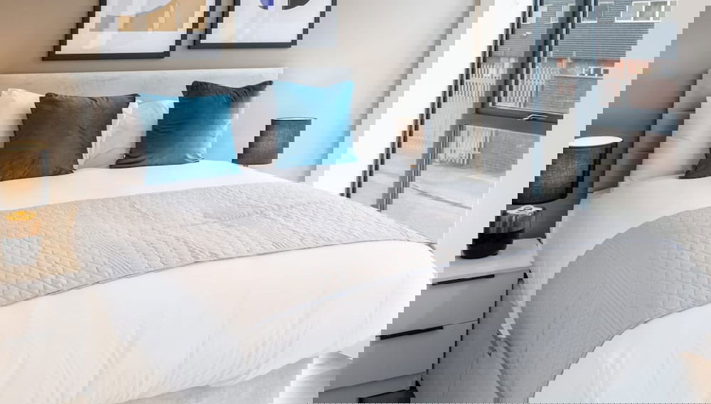 Host Stay Richmond Place 106 - Foto 1, Habitación