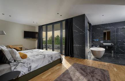 Beautiful She Luxury Villa with view in Groznjan - Foto 39