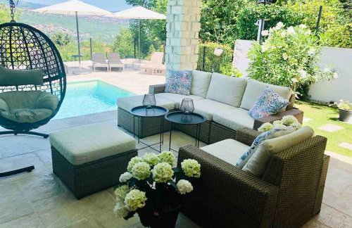 Casa Maya Deluxe Appartment with a pool - Photo 32