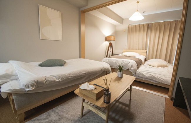 UCHI Living Stay Otaru Suitengu - Photo 8