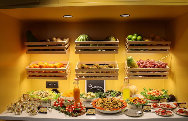 RockyPop Flaine Appartements & Spa - Foto 59