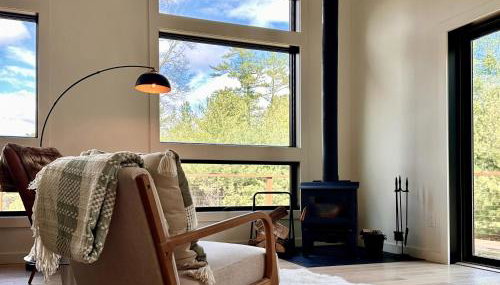 Modern Forest Retreat Near Barryville Sleeps 8 - Foto 2