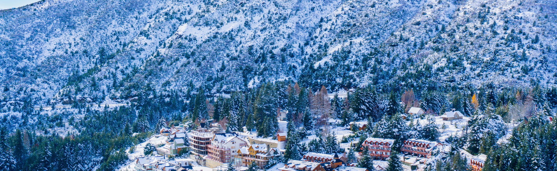 Excursion au Cerro Catedral
