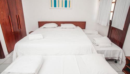 Apartamento Duplex Jerusalém I - Foto 5, towels